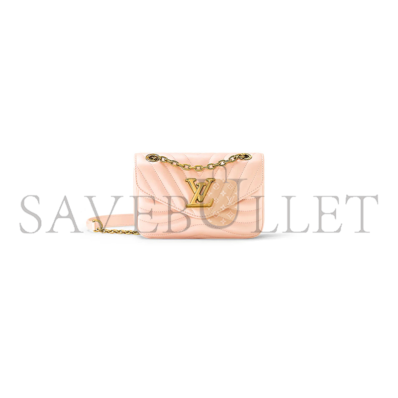 LOUIS VUITTON NEW WAVE CHAIN BAG PM M20989 (21*12*9cm) LOUIS VUITTON NEW WAVE CHAIN BAG PM M20989 (21*12*9cm)